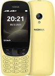 Nokia 6310 (2021) 16 MB Dual SIM kollane