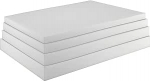 Sunnypillow vahtpolster 120 x 200 x 5 cm RG 25/44 madratsid saadaval paljudes suurustes