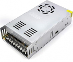 inShareplus 12 V toiteallikas 30 A 360 W, DC universaalne reguleeritud l&uuml;litatav toiteallikas, trafo 230 V kuni 12 V LED draiver, trafo, adapter LED ribavalgustuse, 3D printeri, raadio, arvuti jaoks