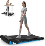 Dskeuzeew jooksulint Walking Pad koos kallutusega - jooksurajad kodukontorile kallutatud laua jooksupadi jooksmise seade Elektriline kaasaskantav Walkpad Walking Pad koos LCD-ekraaniga jooksurajaga