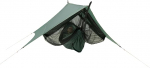 AMAZONAS Traveller Camp - Ultralight Hammock Complete Set with Mosquito Net and Tarp | Load Capacity 200 kg | Only 1.6 kg | Ideal for Outdoor Adventures