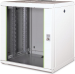 Digitus Network Cabinet Wall Housing, 19-tolline Unikaalne