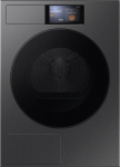 Samsung DV90F09F4SU2 Soojuspumbaga kuivati DV90F/24, 9 kg, energia EEK: A, AI pesukuivati AI Home Touch Display, WiFi Smart Control, AI Energy Mode ja Dry+, h&auml;&auml;ljuhtimine, SuperSpeed, must.