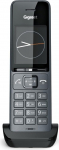 Gigaset Comfort 520HX - DECT-kuular koos laadimisalusega - Elegantne juhtmeta telefon ruuterile ja DECT-baasile - Fritzboxiga &uuml;hilduv, parim helikvaliteet koos k&auml;ed-vabaduse funktsiooniga, Titanium Black
