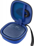 Aenllosi k&otilde;larile Bose soundlink micro bluetooth-k&otilde;larile m&otilde;eldud k&otilde;vakott (sinine)