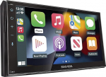 Road Angel RA-X621BT autoraadio Apple Car Play, Android Car, 7-tolline kapatsitiivne puuteekraan, Bluetooth, Spotify, WAZE, navigatsioonis&uuml;steem, must