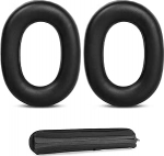 Elite 85H k&otilde;rvapadjad ja peapaelapadjad Jabra Elite 85H juhtmevabadele k&otilde;rvaklappidele Asendusk&otilde;rvapadjad valgulise naha ja m&auml;luvahuga