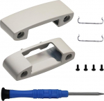 Umvowuxa Peapael &uuml;hildub Beats Studio Pro juhtmevabade k&otilde;rvaklappidega vastupidav remondikomplekt Asendavad peapaela remondiosad (kuldne)