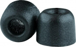 Comply Isolation Plus m&uuml;ra summutav m&auml;luvaht k&otilde;rvaklappide otsad Etymotic, Klipsch, Shure, Westone, LG HBS-1100 ja muud, Premium asendusm&uuml;ra v&auml;hendavad k&otilde;rvaklappide otsad, Tx-100 (keskmine, 3 paari)