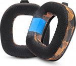 WC Freeze A50 - asendusk&otilde;rvapadjad koos jahutusgeeliga ainult Astro A50 Gen 4, Gen 5 ja A50X jaoks, toodetud Wicked Cushions, parandatud vastupidavus, paksus ja heliisolatsioon | Kinetic Wave