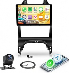 4G + 64G Rimoody Android autoraadio Peugeot 3008 5008 2009-2016 9-tolline HD Wireless Carplay autoraadio Android auto navigatsiooniga GPS peeglilink Bluetooth FM/RDS/EQ roolijuhtimine tagurdamine