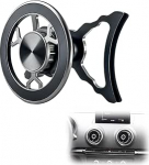 MagSafe Ultra Magnet magnetiline telefonihoidik Audi A3 8V 2014-2019 jaoks, &uuml;hildub iPhone 16 Pro Max 15 14 13-ga