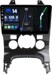 6G+128G - Android 14 IPS autoraadio sobib Peugeot 3008 (2013-2018) - Traadita CarPlay/Android Car/DSP - LED kaamera ja mikrofon - 9-tolline 2 DIN - DAB roolijuhtimispult kiire boot 360 kaamera WiFi