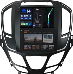 6G + 128G Octa Core Android 14 autoraadio Opel Insigniale (2013-2019) - CarPlay/Android auto - tagurduskaamera ja mikrofon - IPS 9,7-tolline 2 DIN - DAB roolijuhtimispult kiire boot 360-CAM