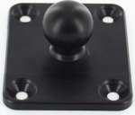 telebox Navigation Ball Mount autos/autos &uuml;hilduv Garmin Nuvi / Garmin Drive'iga