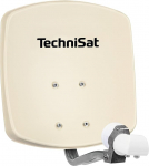 Technisat Digidish 33 satelliidiplaat 33cm koos paigalduselemendi ja Dual LNB-ga - Beež