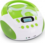 Metronic Gulli CD MP3 kaasaskantav raadio (CD m&auml;ngija, MP3,)