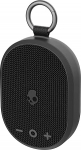 Skullcandy Kilo juhtmevaba kaasaskantav Bluetooth-k&otilde;lar, veekindel (IPX7), 24 tundi aku kestvust, t&otilde;eline juhtmevaba stereos&uuml;steem koos sisseehitatud kanderaamiga reisimiseks ja v&auml;litingimustes kasutamiseks, musta v&auml;rvi