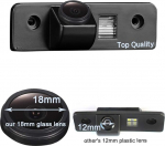 Navinio auto tagurduskaamera parkimisabi veekindel Skoda Octavia RS 1Z MK2 Facelift Superb Fabia Roomster Tour Ford Mondeo MK2 MK3 Metrostar Fiesta MK5 Fusion Flex Mustang Taurus