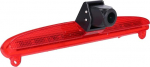 1280 x 720 pikslit 1000TV Lines Auto Top Mount Brake Light Camera piduritulede tagumise vaate kaamera veekindel asendus Iveco Daily 6 Transporterile alates 2015-2017