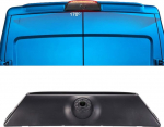 18 mm objektiivi tippkvaliteediga auto piduritulede tagurduskaamera asendamine Fiat Iveco Daily 4 Gen 2011-2014 jaoks