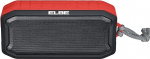 Elbe ALT-R15-TWS Bluetooth-k&otilde;lar 5W punane veekindel IPX7 TWS paar koos kahe mudeliga Surround-heli jaoks