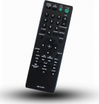 RMT-D197A Universaalne asenduspult Sony RMT-D197P DVP-SR370 DVP-SR320 jaoks.