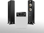 Marantz Melody X Stereos&uuml;steem, HiFi s&uuml;steem HEOS Multiroom ja Polk Signature Elite ES50 p&otilde;randak&otilde;lariga