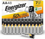 Energizer AA leelispatareid, 48 tk Energizer AA leelispatareid, 48 tk