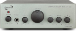 Dynavox CS-PA1 MK II mini stereov&otilde;imendi, bassi- ja tweeteri heliregulaator 3,5 mm pistikupesa k&otilde;rvaklappide jaoks h&otilde;bedane