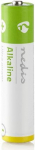 Nedis BAAKLR0348BX Alkaline Battery AAA | 1,5 V | 48 tk | Karpide