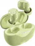 Fresh 'n Rebel Twins Breez True Wireless In-Ear Bluetooth k&otilde;rvaklapid, Ultra kompaktne, mugav helistamine, Bluetooth 5.4, kl&otilde;psatav nupuvajutus, 30 tundi m&auml;nguaega (Wild Green)