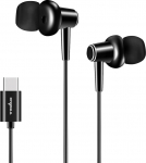 USB Type C k&otilde;rvaklapid, k&otilde;rvaklapid &uuml;hilduvad Xiaomi 12/11T Pro, 10 10Pro, mi 9, mi 8, 8 se, CC9 Pro, Mix 4, Mix2, Mix2s, Redmi K40/K30/Pro, Note 8t/8/8/8 Pro/8A, mikrofoni ja helitugevusega.
