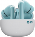 Boult GOBOULT (endine W20 Truly Wireless In-Ear K&otilde;rvaklapid 40 tunni m&auml;nguaeg, Zen ENC mikrofon, 45 ms madal latentsus, 13 mm bassijuht, C-t&uuml;&uuml;pi kiirlaadimine, puutejuhtimine, IPX5