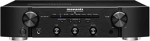 Marantz PM6007 v&otilde;imendi Integreeritud DAC digitaalsete &uuml;hendustega 2x 45 W analoog koaksiaal- ja optilised sisendid - mustas toonis