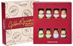 L&auml;bim&otilde;eldud Gourmet maitseainete degusteerimise komplekt - 8 rahvusvaheliselt inspireeritud maitseaineseguga kinkekomplekt - 8-st komplektist koosnev komplekt