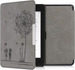 kwmobile Amazon Kindle Paperwhite (10. Gen - 2018) &uuml;mbris - Kunstnahast eReader kaitsekate Amazon Kindle Paperwhite (10. Gen - 2018) jaoks.