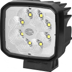 Hella LED t&ouml;&ouml;valgusti Ultra Beam S 12 V / 24 V 4400 lm Kruviliitumine jalapealne t&ouml;&ouml;valgusti pimestusvastane pistik&uuml;hendus Kogus: 1-1GA 995 706-011