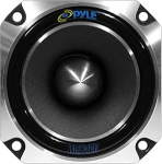 Pyle-Pro PDBT28 kroomitud raskekaaluline titaanist tweeter