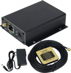 Hamgeek FC-NTP-Mini NTP Server Lauaarv&otilde;rgu ajaserver koos Ethernet-portiga GPS Beidou GLONASS QZSS jaoks