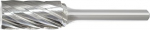 Viking Drill and Tool 17939 Cylinder Shape End Aluma Cut Boring Bit, 3/4"