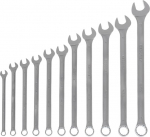 GEDORE mutriv&otilde;tmete komplekt, 11-osaline, pikk, SW 8-22 mm, nurk, 12-punktiline, UD-profiil, mutriv&otilde;tmete komplekt, 7 XL-0111