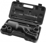 VEVOR p&ouml;&ouml;rdemomendi kordaja 6800 Nm, p&ouml;&ouml;rdemomendi v&otilde;imendi 1:64, p&ouml;&ouml;rdemomendi v&otilde;imendi 25,4 x 25,4 mm, p&ouml;&ouml;rdemomendi v&otilde;imendi rattav&otilde;tmete komplekt 21# ruut 33 mm, 38 mm ja 41 mm v&otilde;imsad mutriv&otilde;tmed