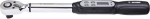 Unior 627785 - Llave dinamom&eacute;trica electr&oacute;nica 4,3-85 Nm seeria 266B