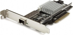 StarTech.com 1 portiline 10G avatud SFP+ v&otilde;rgukaart - PCIe - Intel kiip - MM/SM - PCI Express 10G v&otilde;rgukaart avatud SFP+-ga - 10G Ethernet kaart