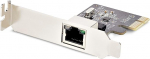 StarTech.com 1-portiline Gigabit v&otilde;rgukaart PCI Express LAN kaart madala profiiliga v&otilde;rgukaart Realtek RTL8111H 1G PCIe v&otilde;rguadapter