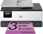 HP OfficeJet Pro 8122e multifunktsionaalne printer, 3 kuud tasuta printimist koos HP Instant Tindiga, HP+, printer, skanner, koopiamasin, faks, Wi-Fi, LAN, dupleks, HP ePrint, Airprint, Basalt