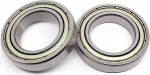 1PCS Deep Groove Ball Bearing 6821 6822 6824 6826 6828 6830 6832 6834 6836 6838 68402RS (Size : 6836 180x225x22mm)