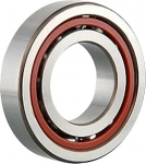 7016 7016AC 7016ACD/P4GA 80 x 125 x 22 ABEC-7 nurgakontaktkuuliga laagrid