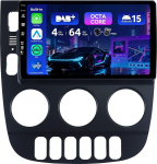 MSD [Eingebaut DAB+ ] - Android 15 Autoradio f&uuml;r Mercedes-Benz W163 ML320 ML350 ML400 ML500 (1997-2005) GPS Radio | CarPlay Android Auto Lenkradsteuerung | 4G+64G Octa-Core 2 Din 9 Zoll | Kamera MIC